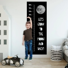 Miarka wzrostu - to the moon and back!