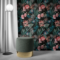 Tapeta na ścianę - follow the tropics , rodzaj - tapeta flizelinowa laminowana