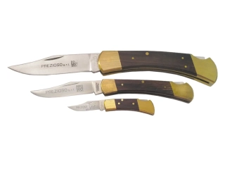 Camel FOLDING ROSEWOOD HANDLE CM.18