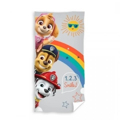 Ręcznik plażowy PAW Psi Patrol 70x140cm new