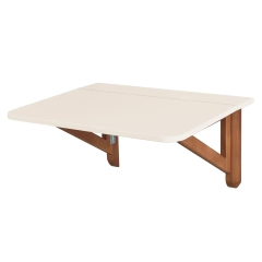 KLAPP Stół Ścienny Opadający 60x70cm Dąb Wapień