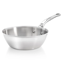 AFFINITY Patelnia głęboka śr. 20 cm, poj. 1,7 l / DE BUYER