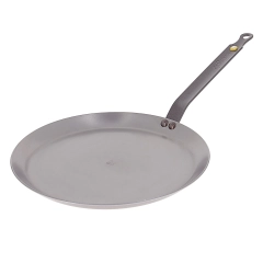 MINERAL B ELEMENT Patelnia do naleśników śr. 26 cm / DE BUYER