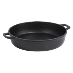 CHOC EXTREME/ TWISTY Patelnia głęboka z dwoma uchwytami śr. 36 cm / DE BUYER