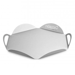 AMICA Taca do krojenia i serwowania pizzy śr. 33 cm / GI METAL