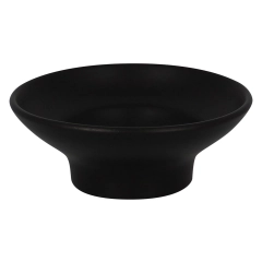 AUREA Miseczka 270 ml czarna / RAK PORCELAIN