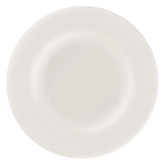 FEDRA Talerz płaski okrągły 17 cm / RAK PORCELAIN