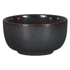 EASE RAKSTONE Miska 8 cm 100 ml wulkaniczna / RAK PORCELAIN