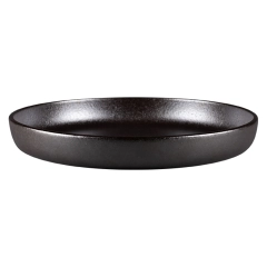 EASE RAKSTONE Talerz głęboki 24 cm żeliwny / RAK PORCELAIN