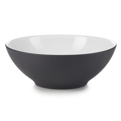 EQUINOXE Talerz głęboki  19 cm biały  / REVOL