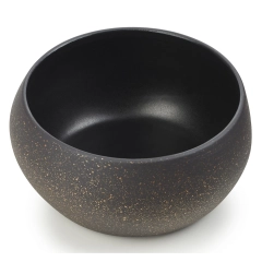 SOLSTICE Miseczka Cosmic Gold 13 cm 400 ml  / REVOL