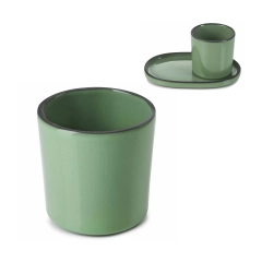 CARACTERE Filiżanka 220 ml Miętowy / REVOL