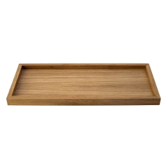 STRATOS Taca dębowa 53x22x3 cm / VERLO