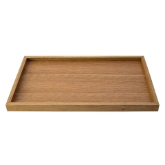 STRATOS Taca dębowa 53x33x3 cm / VERLO