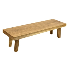 STRATOS Podstawa dębowa 50x15,5x13 cm / VERLO