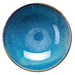 DEEP BLUE Talerz głęboki śr.26 cm / VERLO