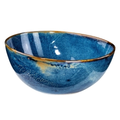 DEEP BLUE Miska 26 x 23 cm / VERLO