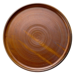 FIRE Talerz płaski 25 cm / VERLO