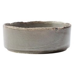 SAMTO Miseczka śr. 13,3 cm szara / VERLO