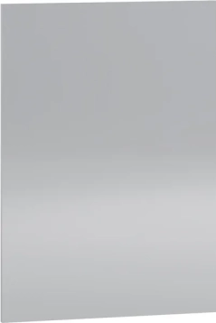 VENTO DZ-72/57 maskownica boku szafki jasny popiel (1p=1szt)