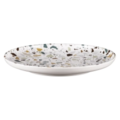 KERRAZZO Talerz głęboki okrągły 27 cm / RAK PORCELAIN
