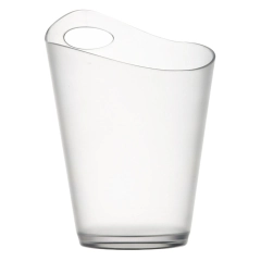 Cooler do wina i szampana śr. 20 cm polistyrenowy  / BAR PROFESSIONAL