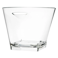 Cooler do wina i szampana śr. 34 cm akrylowy  / BAR PROFESSIONAL