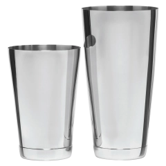 Shaker 0,8 l Tin Tin  / BAR PROFESSIONAL