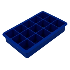 Forma do lodu silikonowa kostka mała 3 x 3 x 3 cm  / BAR PROFESSIONAL
