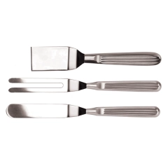 Zestaw przyborów do serwowania / 100% CHEF