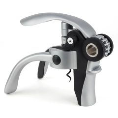 BALTAZ Korkociąg półautomatyczny do wina czarny  / PEUGEOT