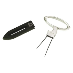 MATHUS Otwieracz do starych korków czarny / PEUGEOT