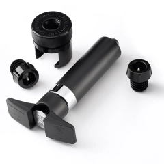 EPIVAC DUO Pompka próżniowa do wina i szampana  / PEUGEOT