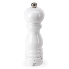 PARIS Młynek do soli 18 cm biały lakier u'Select / PEUGEOT