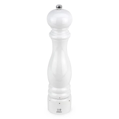 PARIS Młynek do soli 30 cm biały lakier u'Select / PEUGEOT