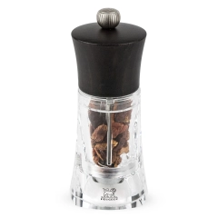 OLERON Młynek do papryczek chilli 14 cm czekoladowy / PEUGEOT