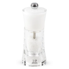 MOLENE Młynek do soli 14 cm biały / PEUGEOT