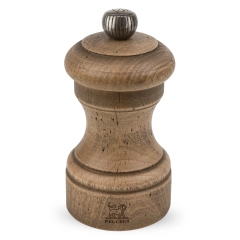 ANTIQUE Młynek do soli 10 cm / PEUGEOT