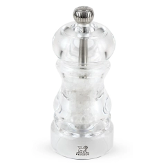 NANCY Młynek do soli 12 cm akryl  / PEUGEOT