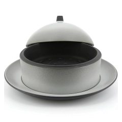 EQUINOXE Dim Sum Set szary 310 ml / REVOL