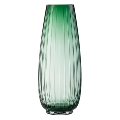 SIGNUM Wazon duży Smoky Green / ZWIESEL HANDMADE