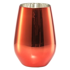 VINA SHINE Szklanka czerwona 397 ml / SCHOTT ZWIESEL