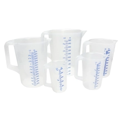 Dzbanek z polipropylenu poj. 0,25 l