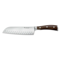 IKON Nóż Santoku 17 cm / WÜSTHOF