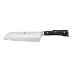 CLASSIC IKON Nóż Santoku 17 cm / WÜSTHOF 