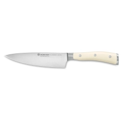 CLASSIC IKON CREME Nóż szefa 16 cm / WÜSTHOF