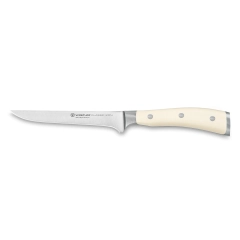 CLASSIC IKON CREME Nóż do trybowania 14 cm / WÜSTHOF