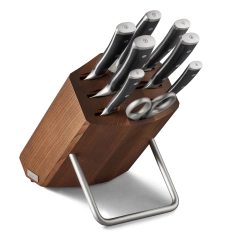 CLASSIC IKON Blok noży z 8 elementami / WÜSTHOF