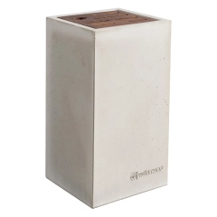 Blok do noży betonowy na 6 noży / WÜSTHOF