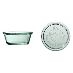 Słoik MOLD z pokrywką 300 ml op. 6 szt. / WECK